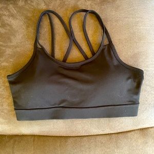 Gaiam sports bra